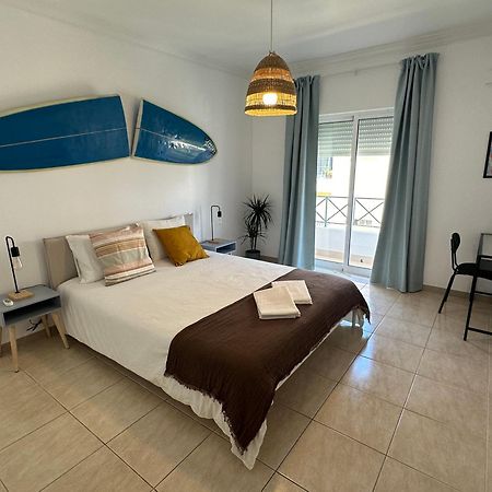 Appartamento Casa Janivo Armação de Pêra Esterno foto