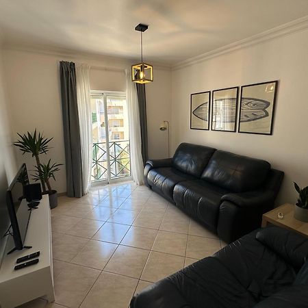 Appartamento Casa Janivo Armação de Pêra Esterno foto
