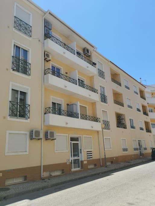 Appartamento Casa Janivo Armação de Pêra Esterno foto