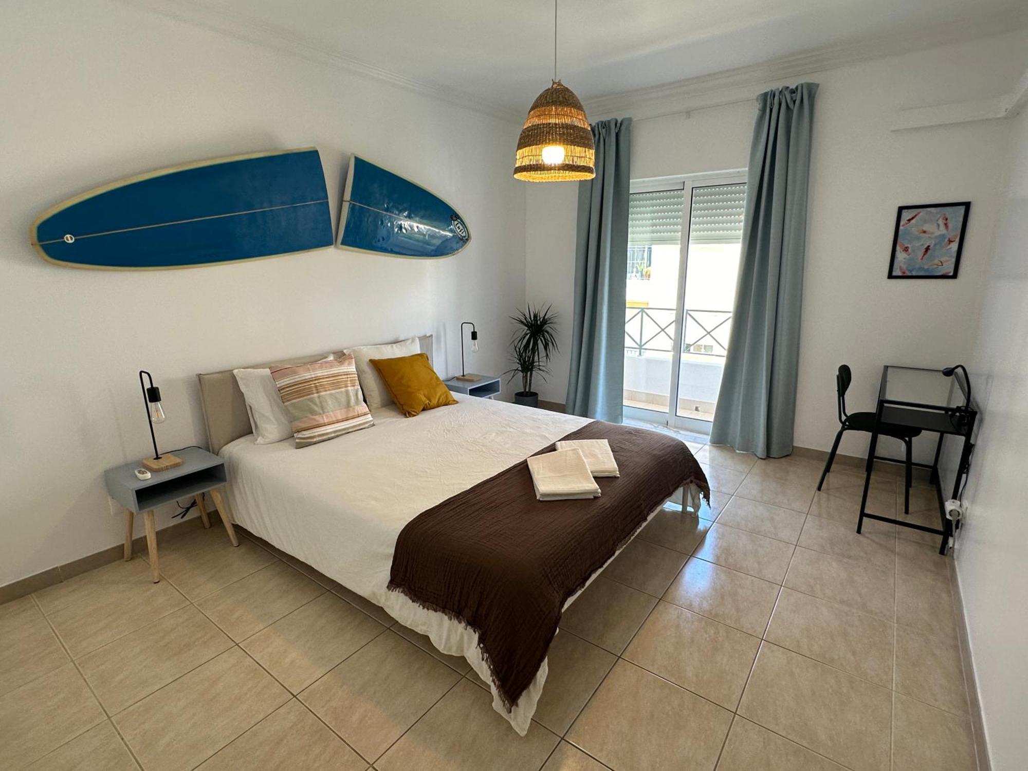 Appartamento Casa Janivo Armação de Pêra Esterno foto
