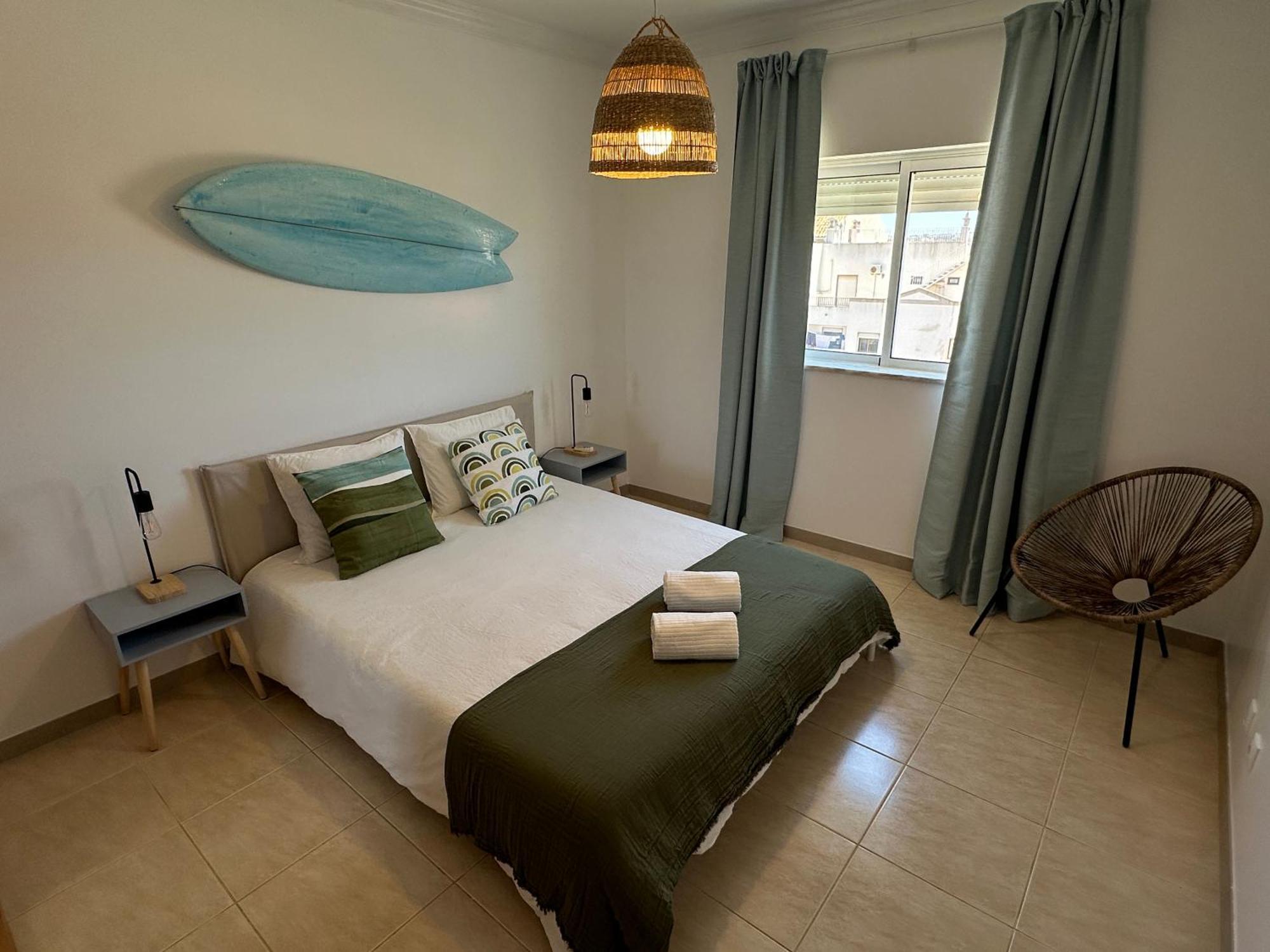Appartamento Casa Janivo Armação de Pêra Esterno foto