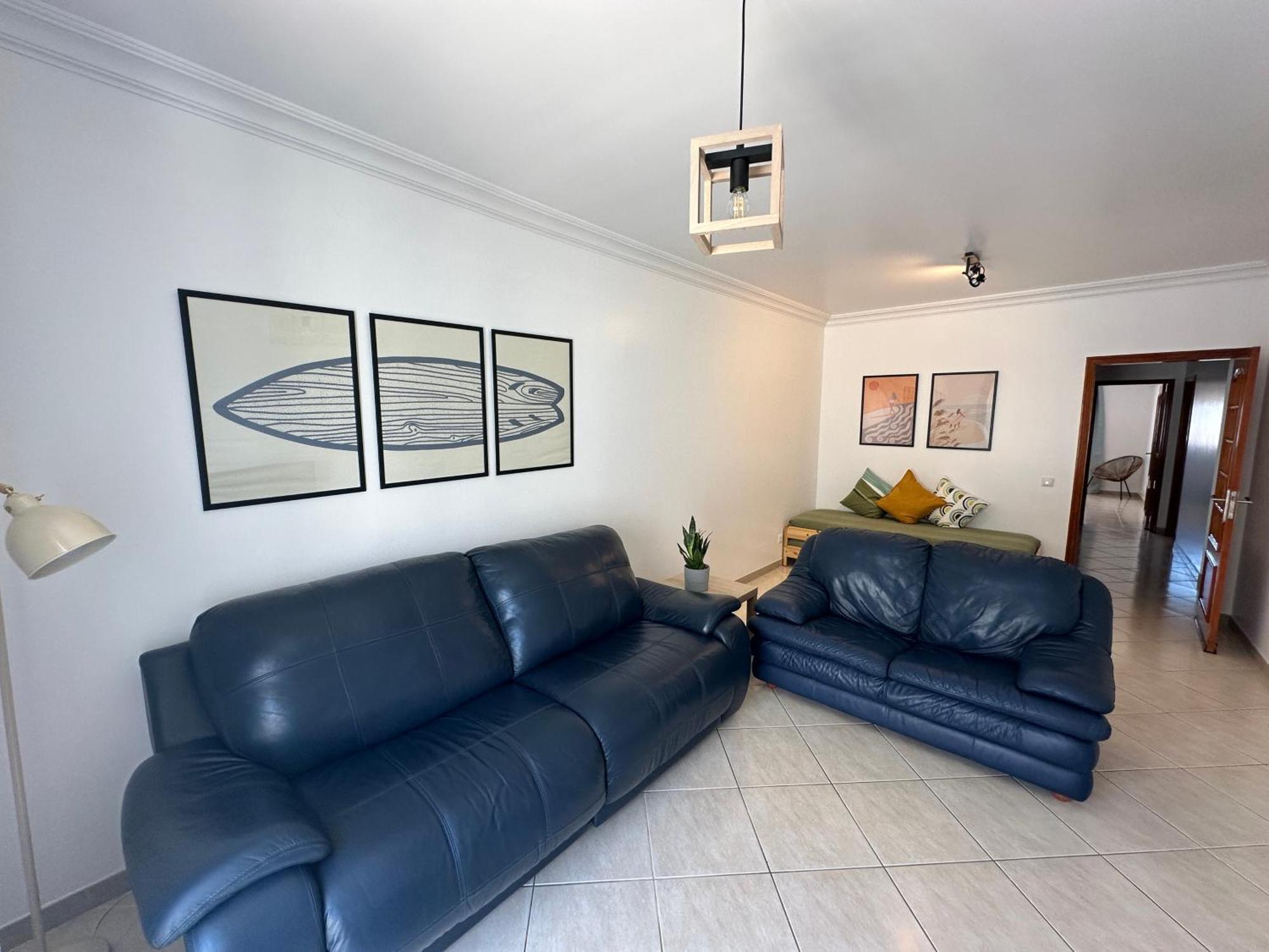 Appartamento Casa Janivo Armação de Pêra Esterno foto
