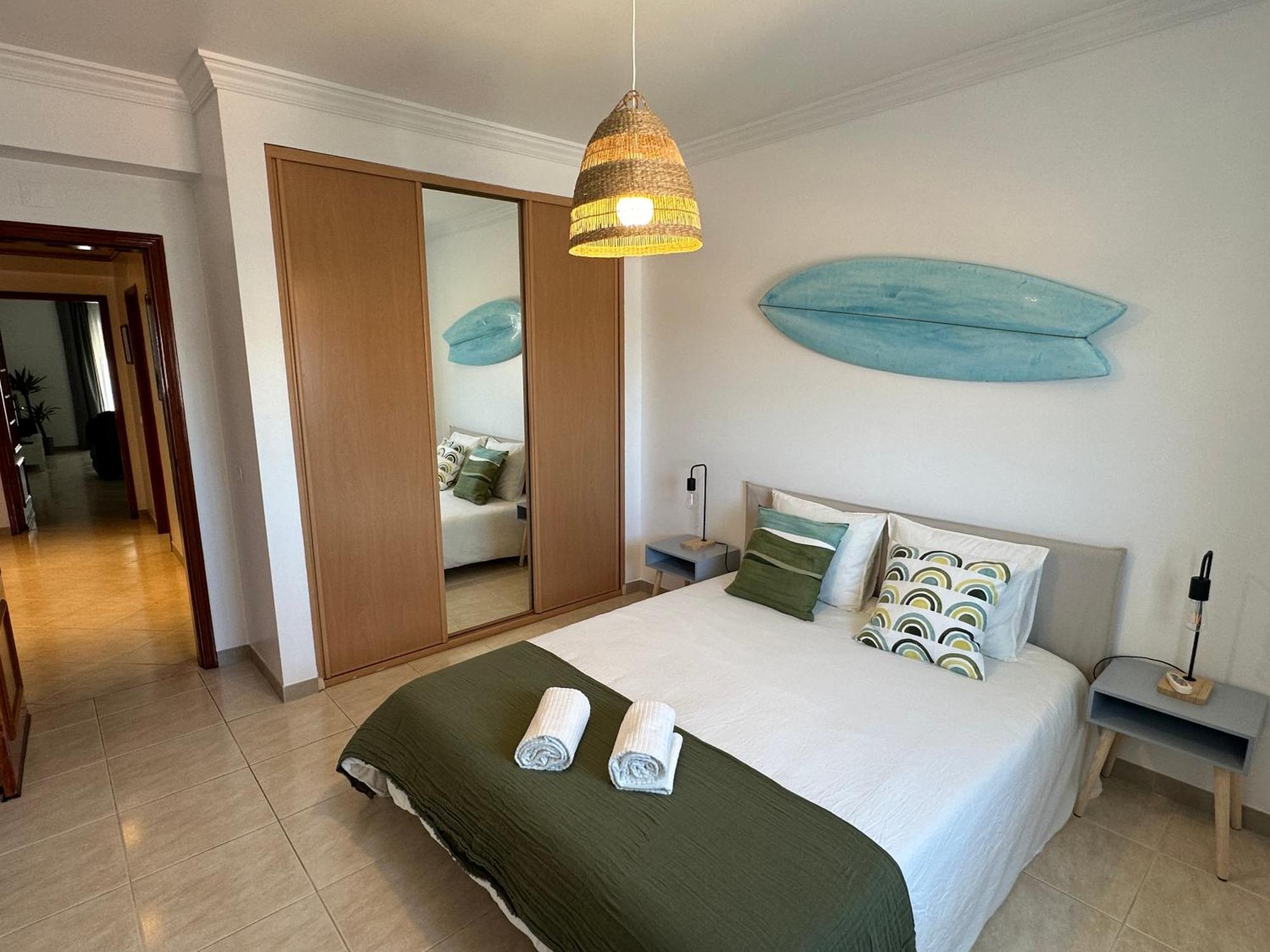 Appartamento Casa Janivo Armação de Pêra Esterno foto