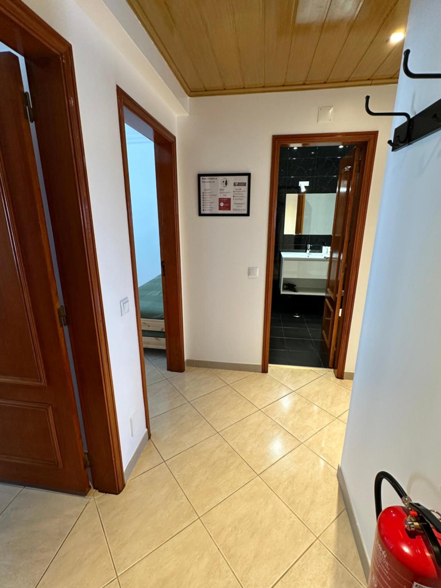 Appartamento Casa Janivo Armação de Pêra Esterno foto