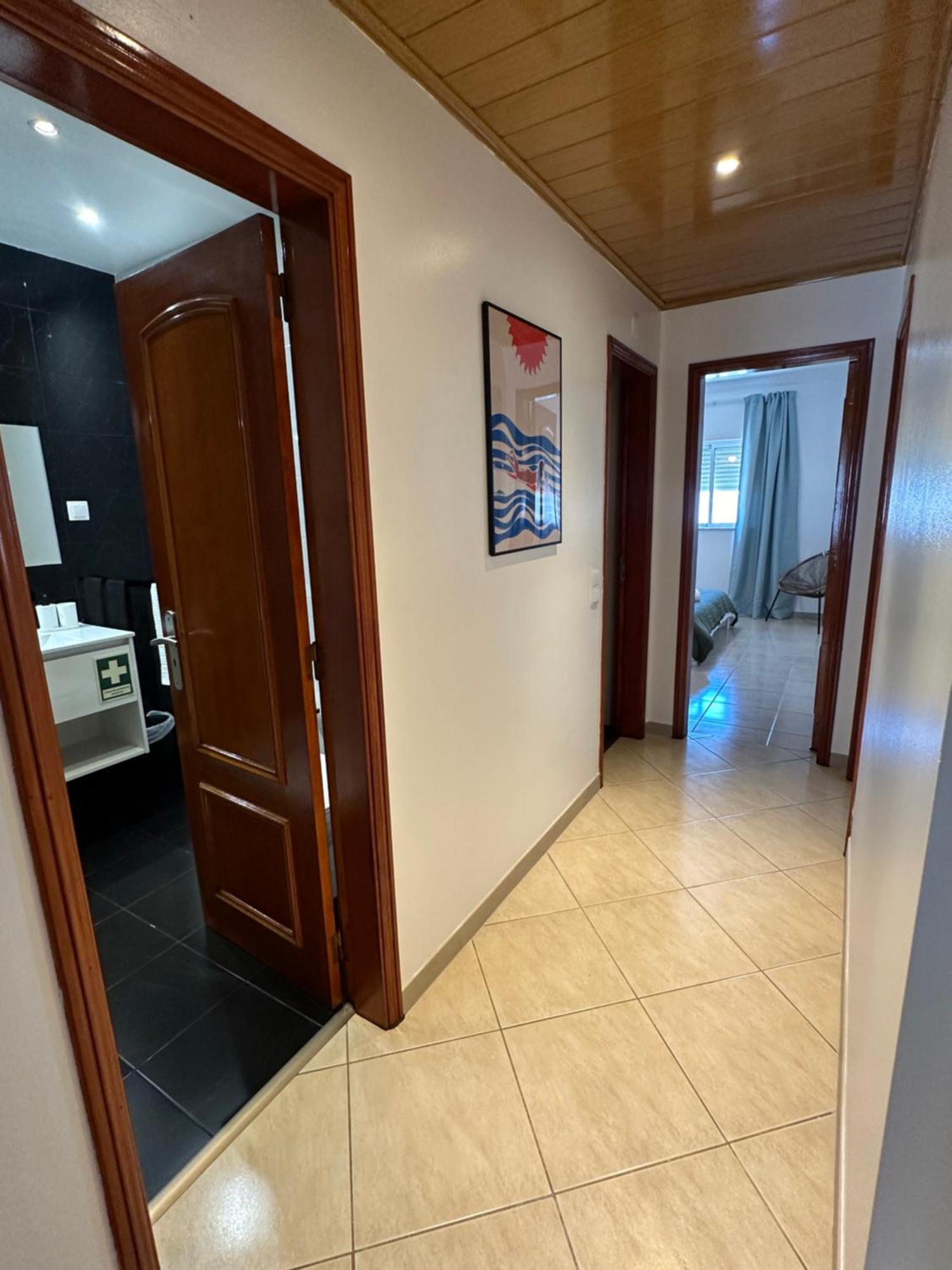 Appartamento Casa Janivo Armação de Pêra Esterno foto