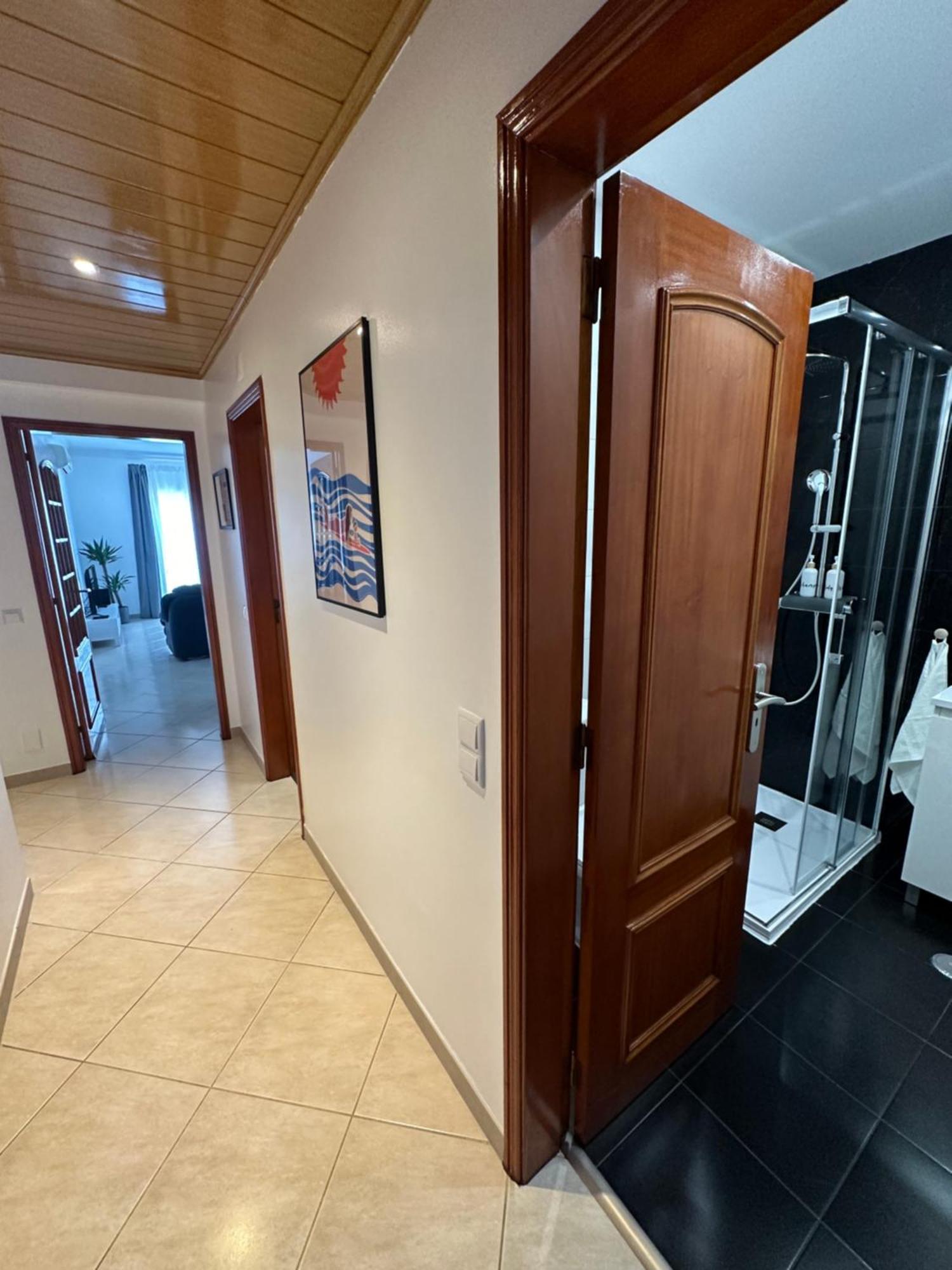 Appartamento Casa Janivo Armação de Pêra Esterno foto