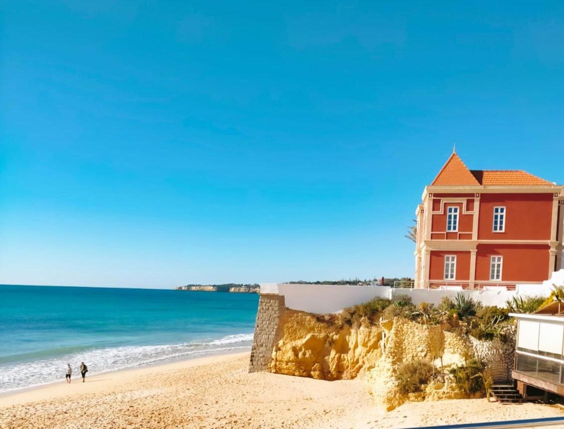 Appartamento Casa Janivo Armação de Pêra Esterno foto