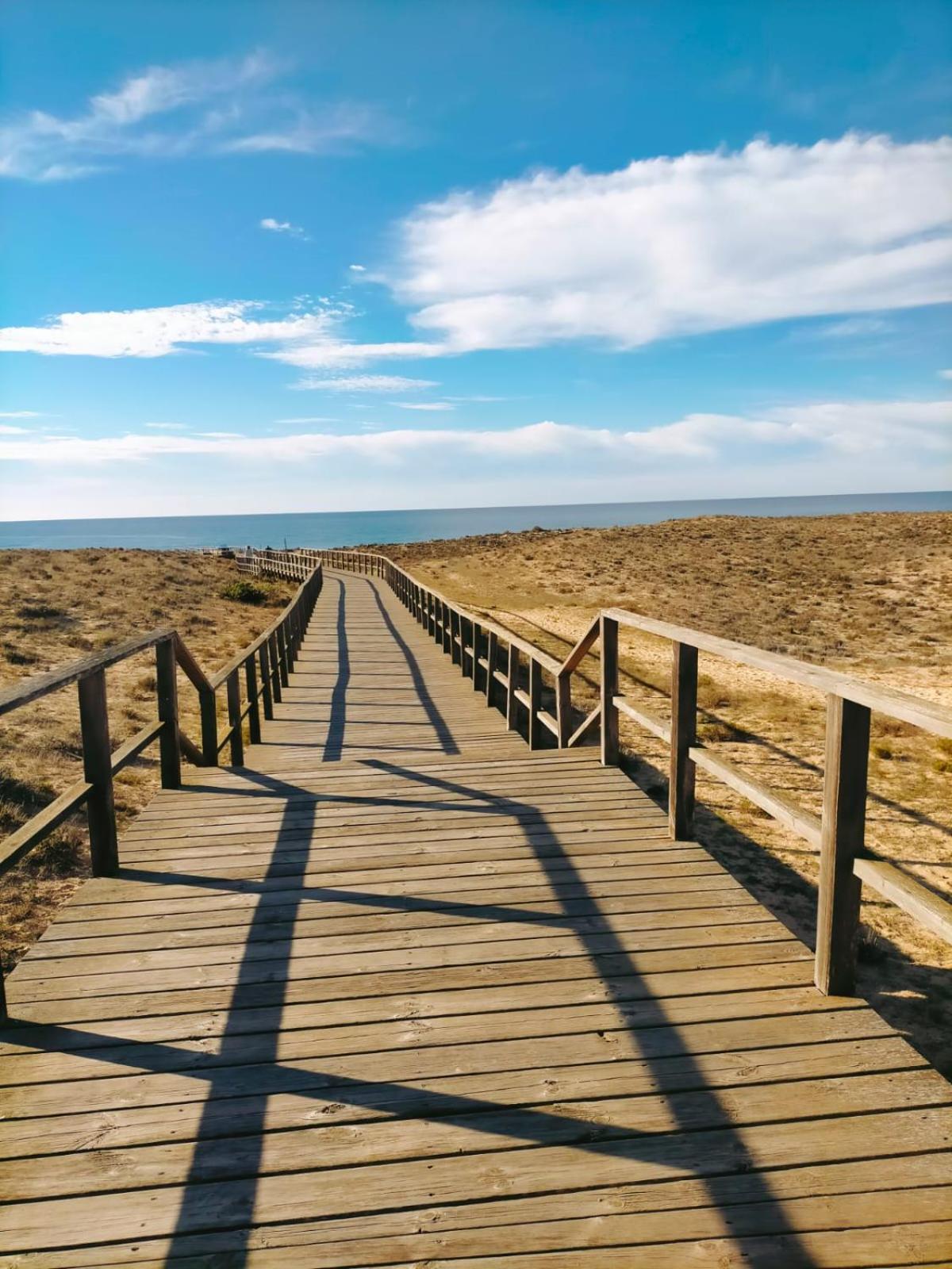 Appartamento Casa Janivo Armação de Pêra Esterno foto